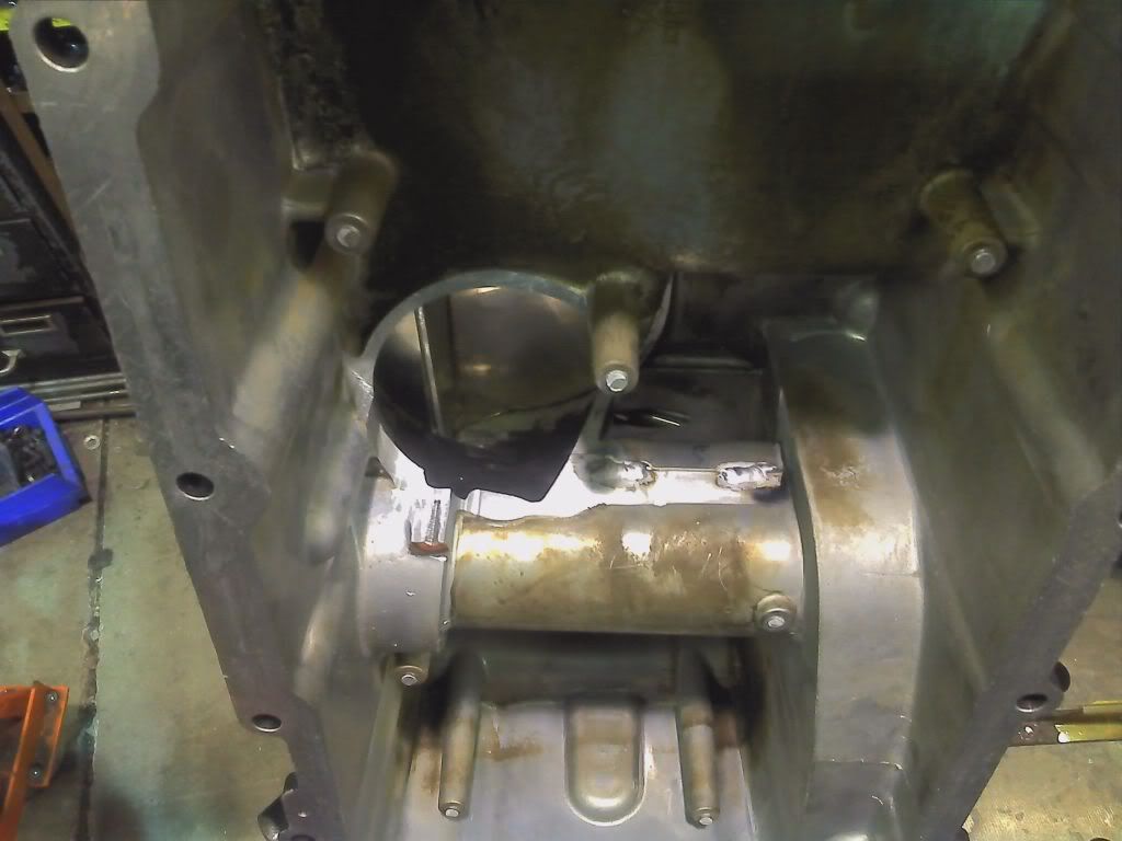 AWD Modified TBSS oil pan’s Page 16 Chevy Trailblazer SS Forum